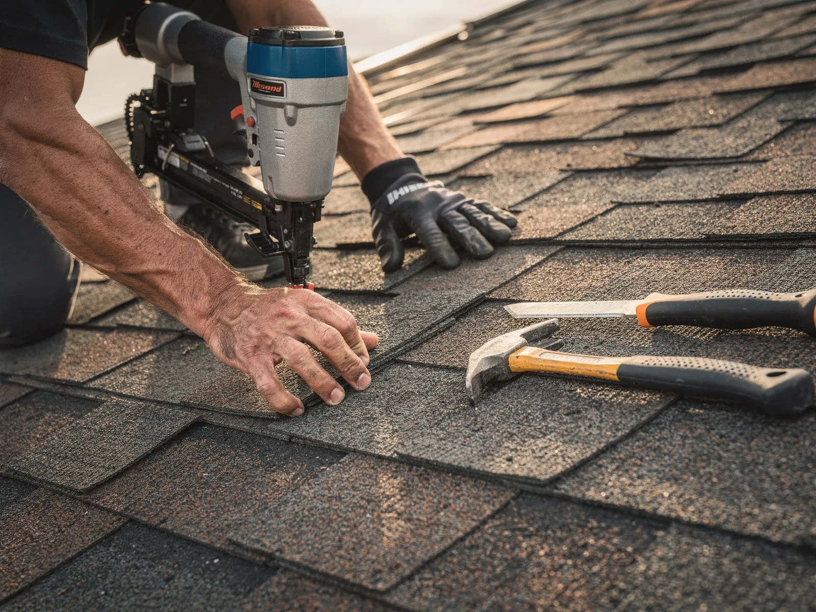 Why choose Roof Repair in Jasper, AR